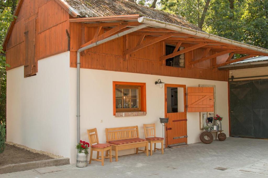 Hôtel Moderne Jurte Herbsleben Extérieur photo